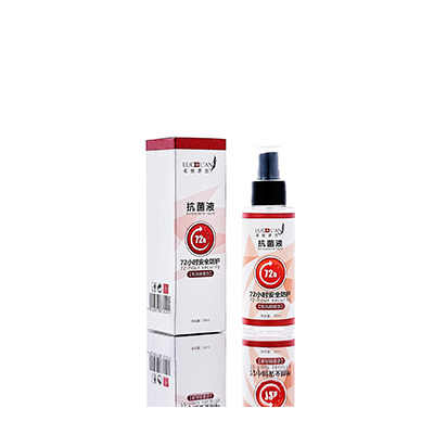 永德母婴防护喷雾